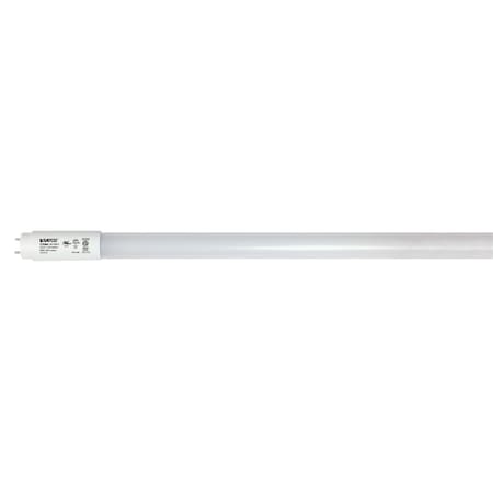 Satco Bulb, LED, 11.5W, T8, Medium Bi Pi S11911